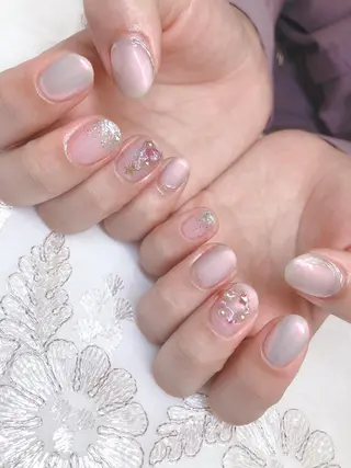 ネイル . yukiのネイルデザイン