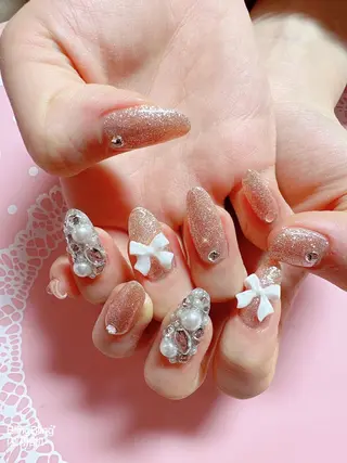 ネイル ネイルサロン lotusのネイルデザイン