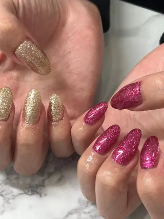 ネイル La・mer 鹿嶋本店のネイルデザイン