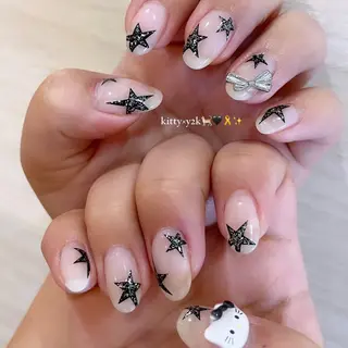 ネイル Nail Salon Gummi.のネイルデザイン