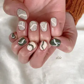 ネイル Rio 𓍼のネイルデザイン