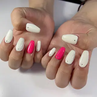 ネイル ネイルサロン ロア旧ジョリーのネイルデザイン