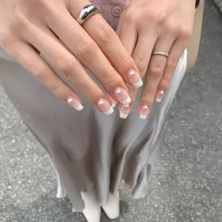 ネイル 片野 菜々のネイルデザイン
