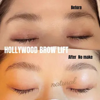 HBL/YAMANO AKIRAの眉毛・アイブロウイメージ