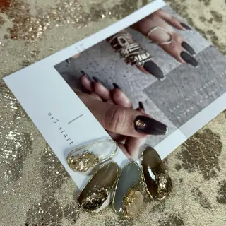 ネイル S. JEWELのネイルデザイン