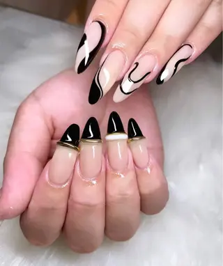 ネイル nail salon fee(フィー)のネイルデザイン