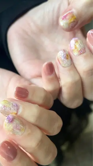 ネイル la vela/ kanamiのネイルデザイン