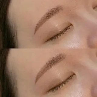 アイブロウ トレンド眉🍒 yuki.mの眉毛・アイブロウイメージ