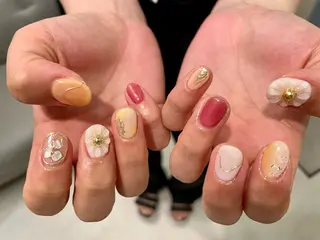 ネイル haruka. nailsTOKYOのネイルデザイン