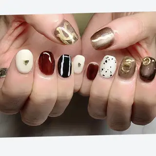 ネイル reve あやののネイルデザイン