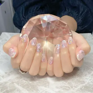 ネイル ゆぴねいる所属・ゆぴねいる yupinailのネイルデザイン