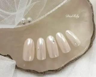 ネイル diarily はるひのネイルデザイン