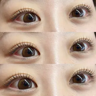 マツエク・マツパ more/ hayashiのマツエク・マツパデザイン