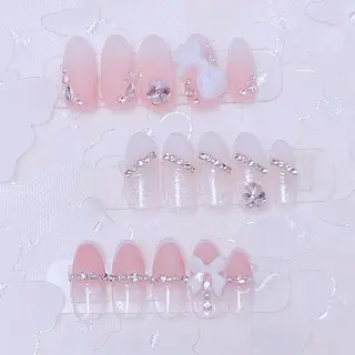 ネイル Nail salon luluのネイルデザイン