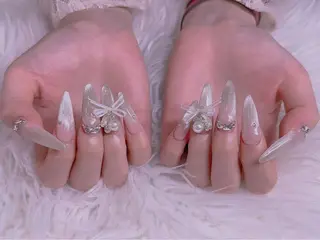 ネイル リン リンのネイルデザイン