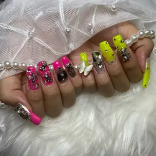 ネイル Beauty Space N&Nのネイルデザイン