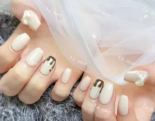 ネイル Merit メリット_のネイルデザイン