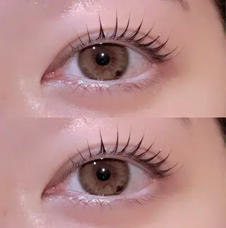 マツエク・マツパ ❥❥❥ maiの眉毛・アイブロウイメージ