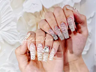 ネイル ✨Nailsalon Vi+✨のネイルデザイン