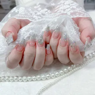 ネイル Maya 🧊🫧‪／渋谷のネイルデザイン