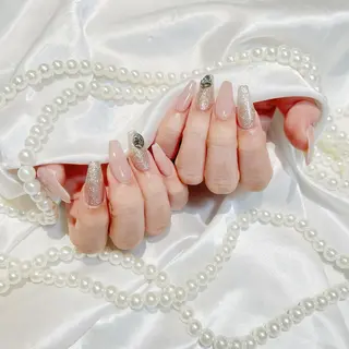 ネイル WISTERIA aisaのネイルデザイン