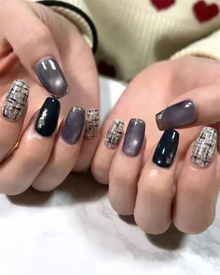 ネイル Allybell🫧 Ayakaのネイルデザイン