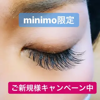 マツエク・マツパ shoko 。のマツエク・マツパデザイン