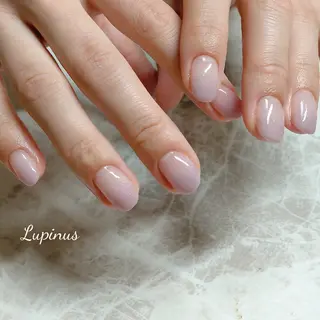 ネイル Lupinus ルピナスのネイルデザイン