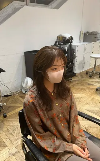 ロング 【代表】 🌟MASA🌟美髪のヘアスタイル