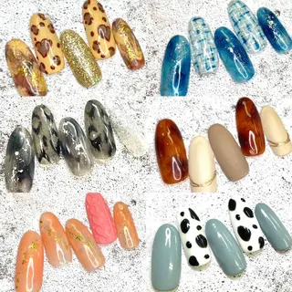 ネイル Dolce.Nail 柏店のネイルデザイン