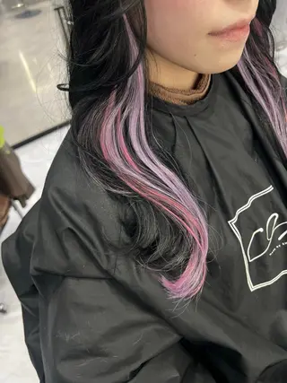 SALOWIN栄 高須大貴のヘアスタイル