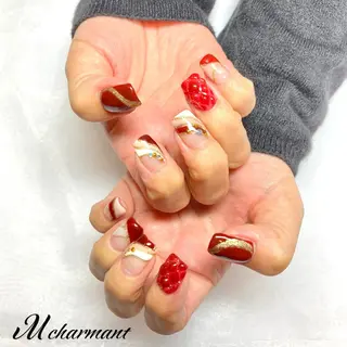 ネイル unwind⌇ Mayuのネイルデザイン