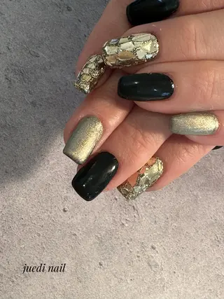 ネイル juedi nail 〜木曜日のネイル〜のネイルデザイン