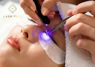 マツエク・マツパ THE SALON 二子玉川のマツエク・マツパデザイン