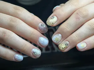 ネイル Eveネイル チップスカルプ専門店のネイルデザイン