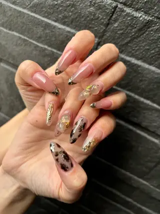 ネイル nail salon Ni-i-naのネイルデザイン