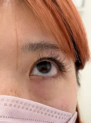 マツエク・マツパ 渡邉 沙也果のマツエク・マツパデザイン