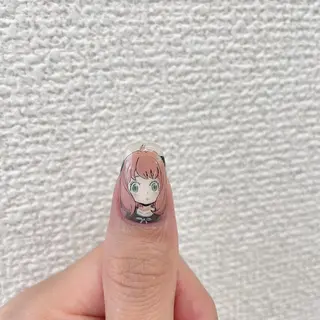 ネイル NAIL SALON le'anaのネイルデザイン
