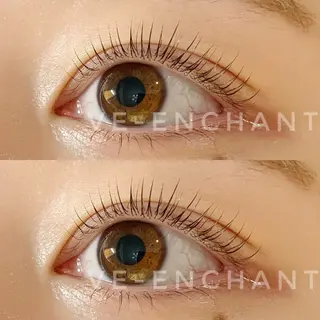 マツエク・マツパ Ve-enchant (ビーエンチャント)のマツエク・マツパデザイン