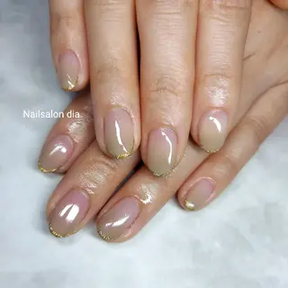 ネイル 栗東駅 徒歩10分 ネイルサロン ディアのネイルデザイン