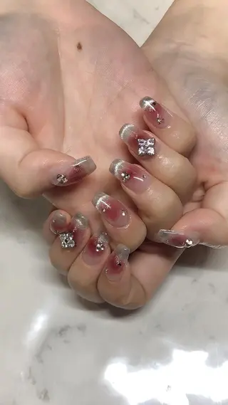 ネイル ✨アン ミユ✨のネイルデザイン