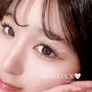 マツエク・マツパ mei/ 似合わせまつ毛パーマのマツエク・マツパデザイン