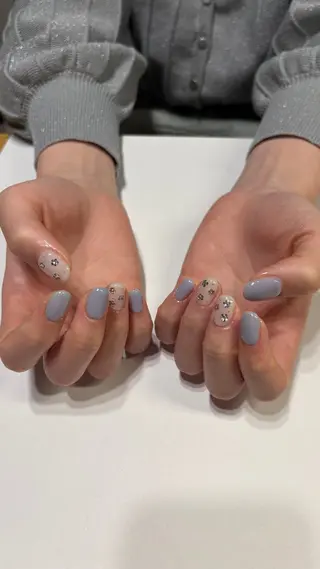 ネイル cyaan所属・nail salon Cyaanのネイルデザイン