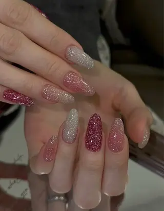 ネイル sunnynail 小桃のネイルデザイン