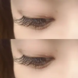 マツエク・マツパ 無料マツエクモデル 西新宿のマツエク・マツパデザイン