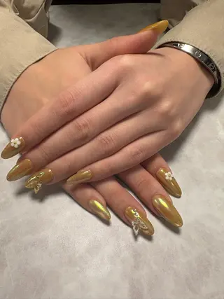 ネイル N.nail所属・natsuki natsuのネイルデザイン