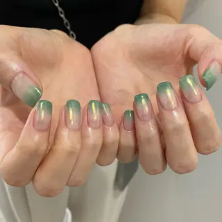 ネイル NUE rico / ニュアンスネイルのネイルデザイン