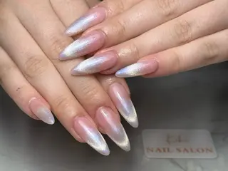 ネイル さくら💮💮 【オフ無料】のネイルデザイン