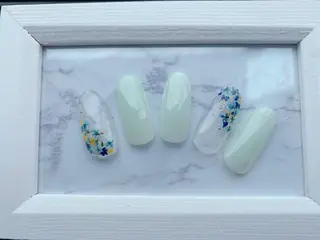 ネイル Era nailのネイルデザイン