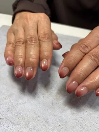 ネイル 【LINON】 airiのネイルデザイン